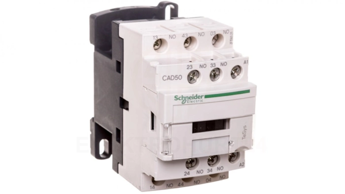 TeSys Deca Stycznik pomocniczy 10A 5Z 0R 110V AC CAD50F7