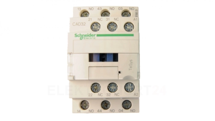 TeSys Deca Stycznik pomocniczy 10A 3Z 2R 230V AC CAD32P7