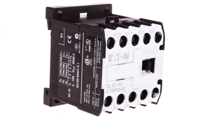 Stycznik pomocniczy 3A 4Z 0R 230V AC DILER-40 051759