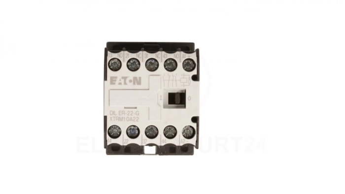 Stycznik pomocniczy 3A 2Z 2R 24V DC DILER-22-G 010042