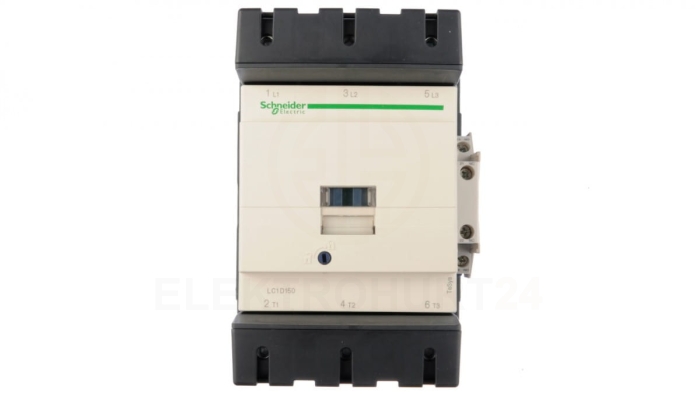 TeSys Deca Stycznik mocy 150A 3P 230V AC 1Z 1R LC1D150P7