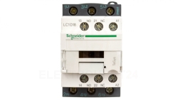 TeSys Deca Stycznik mocy 18A 3P 42V AC 1Z 1R LC1D18D7