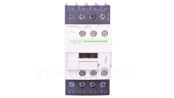 TeSys Deca Stycznik mocy 40A AC-1 4P 230V AC 1Z 1R LC1DT40P7