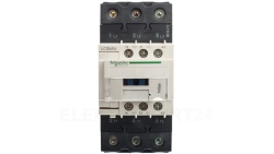 TeSys Deca Stycznik mocy 65A 3P 24V AC 1Z 1R (EVK) LC1D65AB7