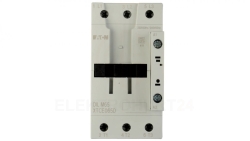 Stycznik mocy 65A 3P 230V AC 0Z 0R DILM65 (230V50HZ,240V60HZ) 277894