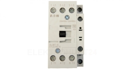 Stycznik mocy 17A 3P 230V AC 1Z 0R DILM17-10 (230V50HZ,240V60HZ) 277004