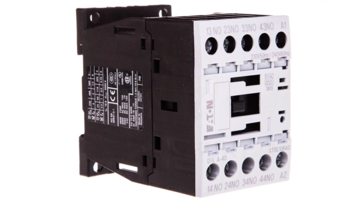 Stycznik pomocniczy 4A 4Z 0R 230V AC DILA-40 276329