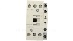 Stycznik mocy 25A 3P 24V AC 1Z 0R DILM25-10 (24V50/60HZ) 277136