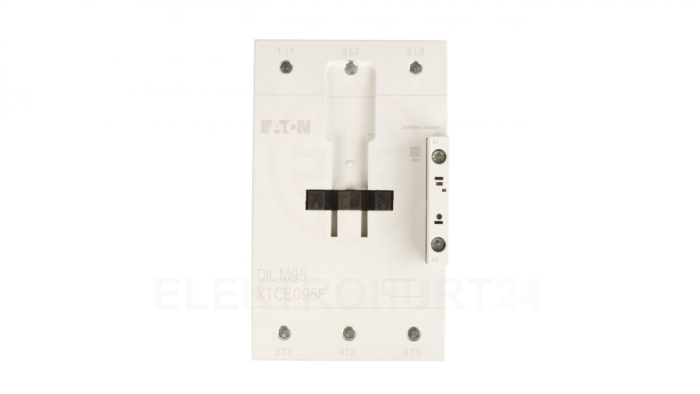 Stycznik mocy 95A 3P 230V AC 0Z 0R DILM95 (230V50HZ,240V60HZ) 239480