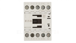Stycznik mocy 15A 3P 230V AC 0Z 1R DILM15-01 (230V50HZ,240V60HZ) 290093
