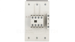 Stycznik mocy 115A 3P 190-240V AC 2Z 2R DILM115-22 (RAC240) 239578