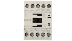 Stycznik mocy 15A 3P 230V AC 1Z 0R DILM15-10 (230V50HZ,240V60HZ) 290058