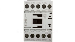 Stycznik pomocniczy 4A 3Z 1R 24V AC DILA-31(24V50/60HZ) 276368