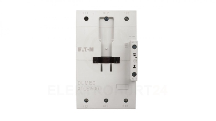 Stycznik mocy 150A 3P 24V DC DILM150 (RDC24) 239591