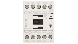Stycznik pomocniczy 4A 3Z 1R 24V DC DILA-31 276379