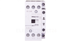 Stycznik mocy 25A 3P 400V AC 1Z 0R DILM25-10(400V50HZ,440V60HZ) 277134
