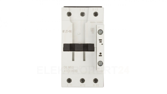Stycznik mocy 50A 3P 110V AC 0Z 0R DILM50(110V50HZ,120V60HZ) 277827
