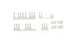 Komplet do oprzewodowania układu gwiazda-trójkąt Y/D DILM12-XSL 283130