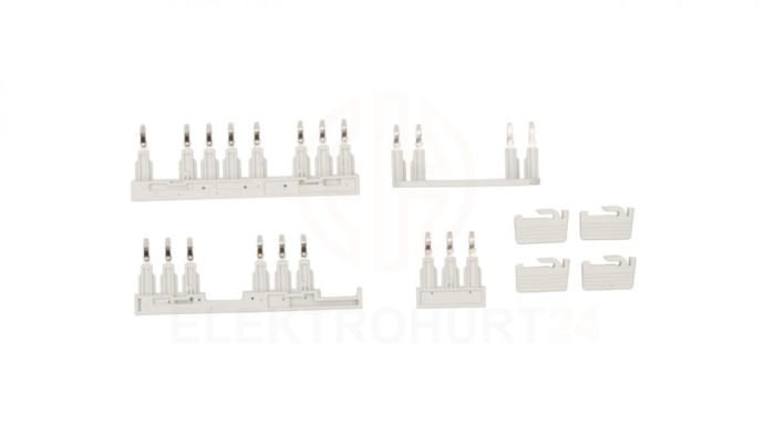 Komplet do oprzewodowania układu gwiazda-trójkąt Y/D DILM12-XSL 283130
