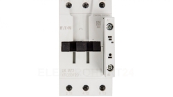 Stycznik mocy 72A 3P 230V AC 0Z 0R DILM72(230V50HZ,240V60HZ) 107670
