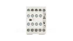 Stycznik mocy 7A 3P 230V AC 2Z 2R DILM7-22(230V50HZ,240V60HZ) 106360