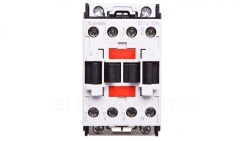 Stycznik mocy 3P 12A 5,7kW przy 400VAC AC3, cewka 230VAC 50/60Hz 1Z 0R BF1210A230