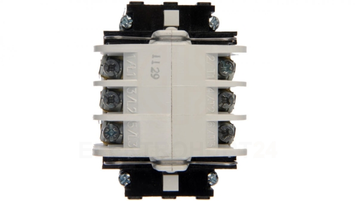 Stycznik 16A 3P 24V AC 2Z 2R TSM-1 3211-010002