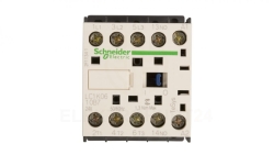 Stycznik mocy 6A 3P 24V AC 1Z 0R LC1K0610B7