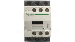 TeSys Deca Stycznik mocy 12A 3P 110V AC 1Z 1R LC1D12F7