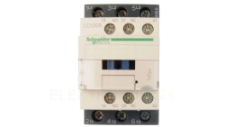 TeSys Deca Stycznik mocy 9A 3P 230V AC 1Z 1R LC1D09P7