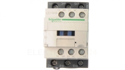 TeSys Deca Stycznik mocy 9A 3P 24V AC 1Z 1R LC1D09B7