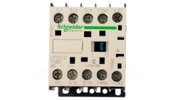 Stycznik mocy 12A 3P 24V DC 1Z 0R LP1K1210BD