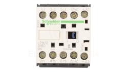 Stycznik mocy 12A 3P 24V DC 0Z 1R LP1K1201BD