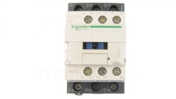 TeSys Deca Stycznik mocy 9A 3P 24V DC 1Z 1R LC1D09BD