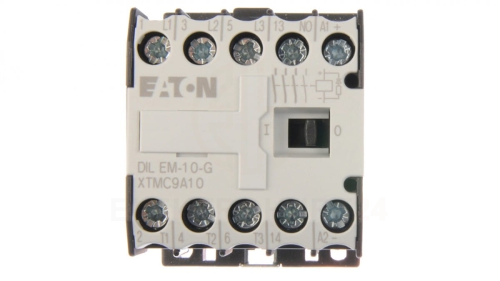 Stycznik mocy 9A 3P 24V DC 1Z 0R DILEM-10-G(24VDC) 010213