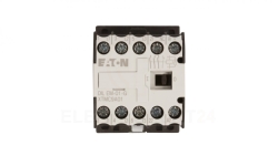 Stycznik mocy 9A 3P 24V DC 0Z 1R DILEM-01-G(24VDC) 010343