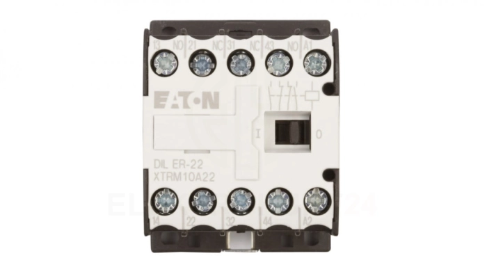 Stycznik pomocniczy 3A 2Z 2R 110V AC DILER-22 051774