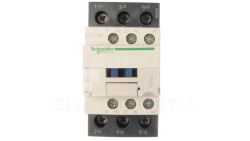 TeSys Deca Stycznik mocy 38A 3P 230V AC 1Z 1R LC1D38P7