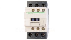 TeSys Deca Stycznik mocy 25A 3P 24V AC 1Z 1R LC1D25B7