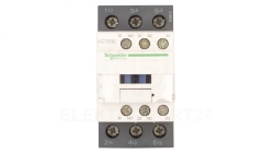 TeSys Deca Stycznik mocy 32A 3P 42V AC 1Z 1R LC1D32D7