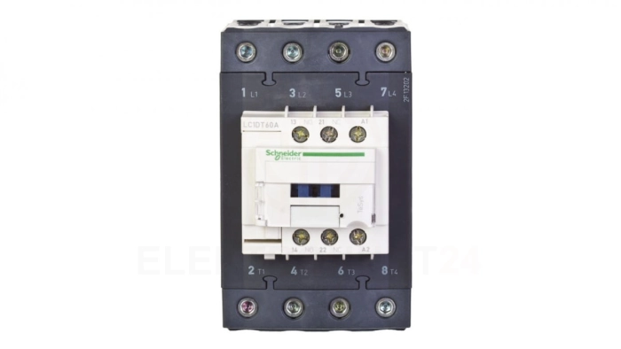 TeSys Deca Stycznik mocy 60A AC-1 4P 230V AC 1Z 1R LC1DT60AP7