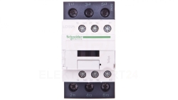 TeSys Deca Stycznik 25A 3P 380V AC 1Z 1R LC1D25Q7