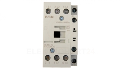 Stycznik mocy 17A 3P 42V AC 1Z 0R DILM17-10(42V50HZ,48V60HZ) 277000