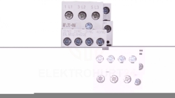 Stycznik mocy 17A 3P 230V AC 2Z 2R DILM17-22(230V50HZ,240V60HZ) 106364