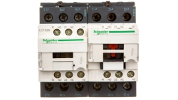 TeSys Deca Stycznik nawrotny 25A 11kW 230V AC LC2D25P7