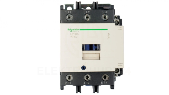 TeSys Deca Stycznik mocy 95A 3P 230V AC 1Z 1R LC1D95P7