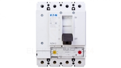 Wyłącznik mocy 250A 4P 50kA NZMN2-4-A250 265866