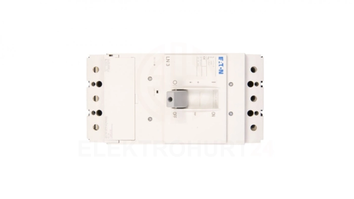 Rozłącznik mocy 3P 400A LN3-400-I 112008