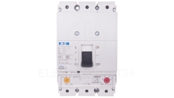 Wyłącznik silnikowy 3P 30kW 50-63A NZMN1-M63 265720