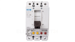 Wyłącznik mocy 250A 3P 50kA NZMN2-VE250 259124